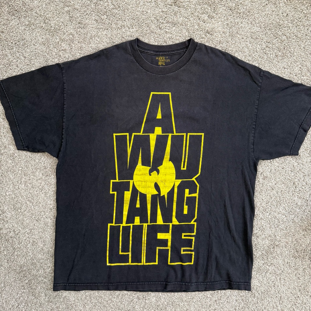 Wu-Tang X Alife Shirt Size 2xl Wutanglife Rare Rza Gza
